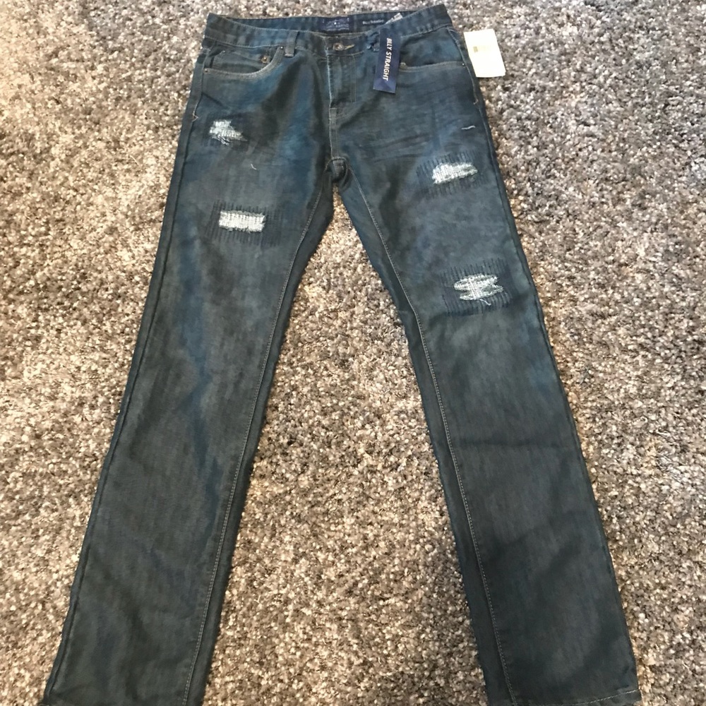Boys NWT Lucky size 16 Jean